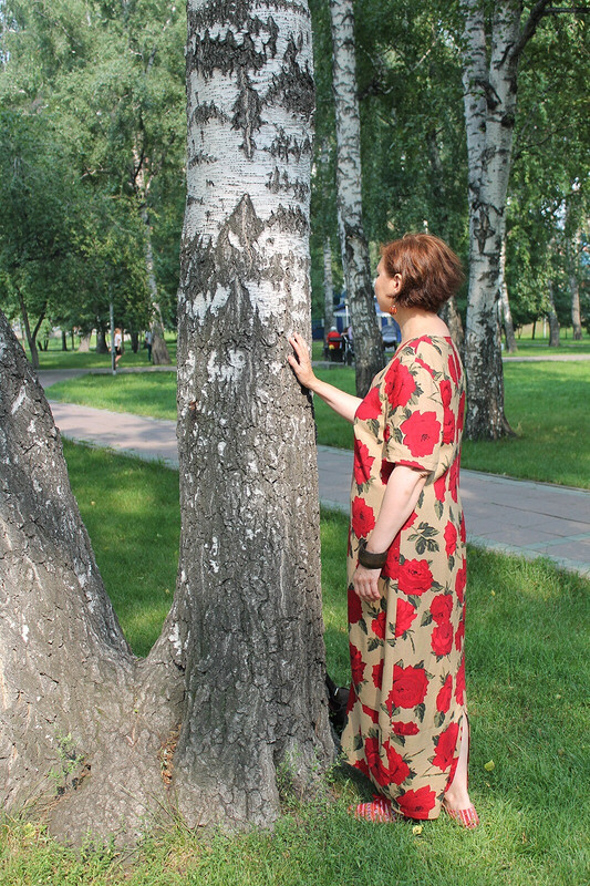 Платье Буль от IrinaYagodka