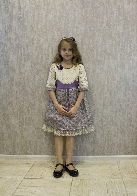 Детское платье2 от Uitenka