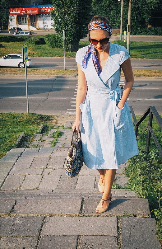 Платье от iri.khromova