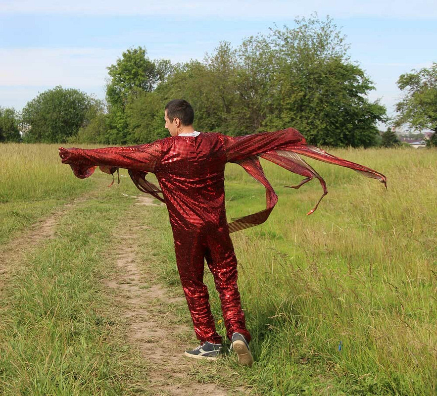 Карнавальный костюм Рыцарь огня — блог интернет-магазина detishmidta.ru