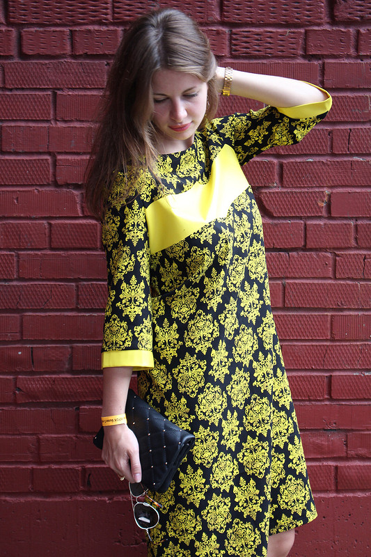 Солнечное платье от МариШок