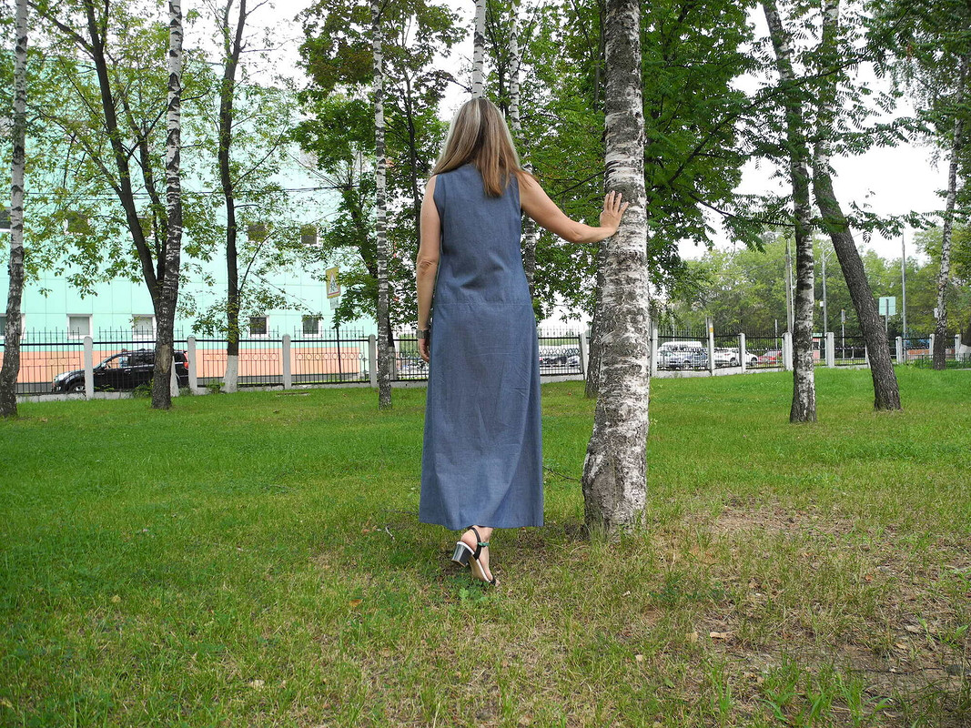 Платье шик 8 2016 16 от tschayka