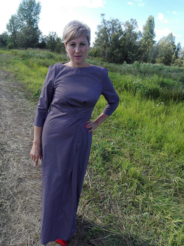Платье от OlgaSopyriaeva