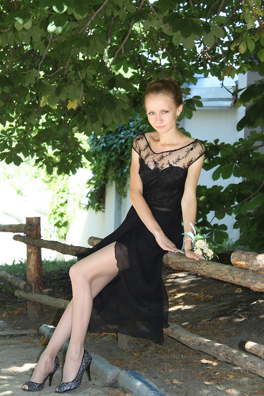 Вечернее платье от Nedospasova.Mariya