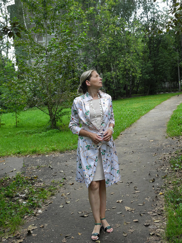 Платье Диана 4 2015 от tschayka