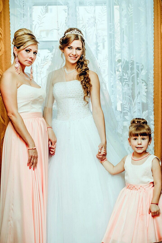 Платья Family look от Nattamikhaylova