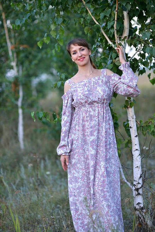 Платье от Lyudmila Bururhina