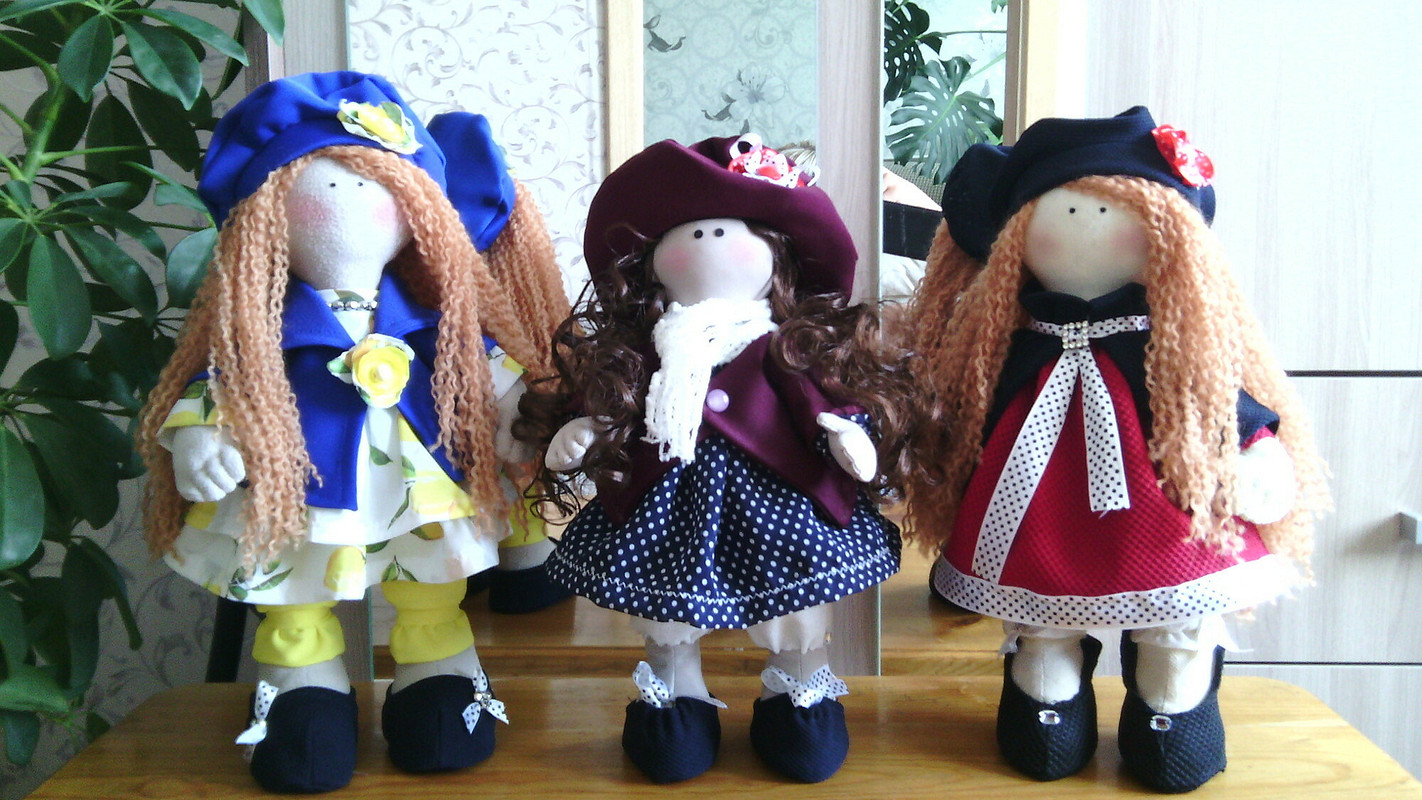 Куклы) от Nata_S