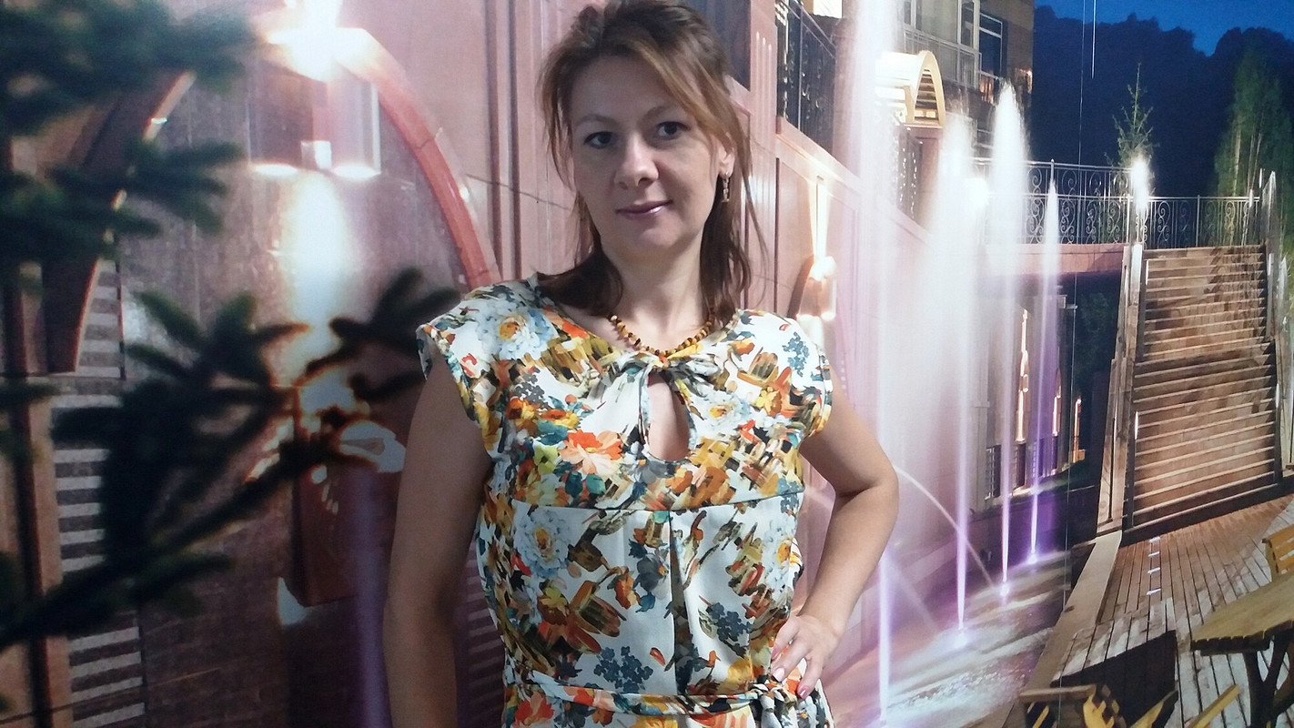 Блуза-платье от gjeniya