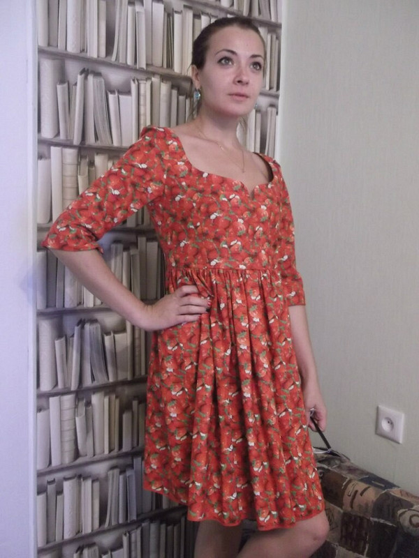 Любимое платье от MariyaKulikova1