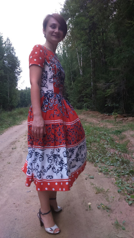 Платье от MariaMBF