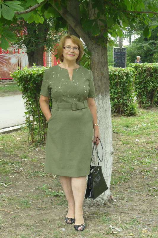 Платье от LarisaLobanova
