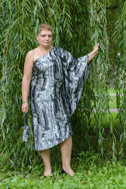 Вечернее платье от Nataliia-Popova