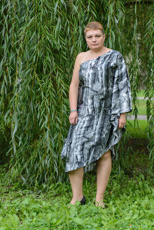 Вечернее платье от Nataliia-Popova