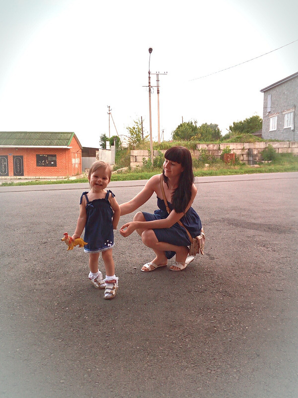 Маме и дочке от -Evgeniya-