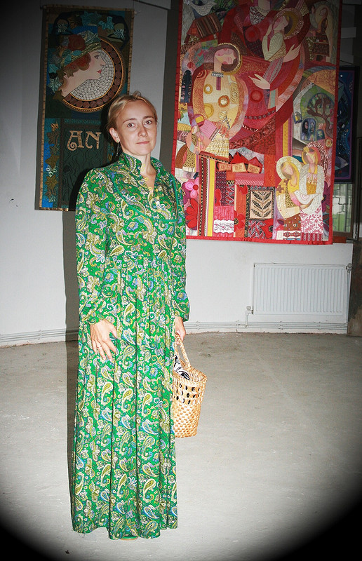 Платье от Екатерина Синицина