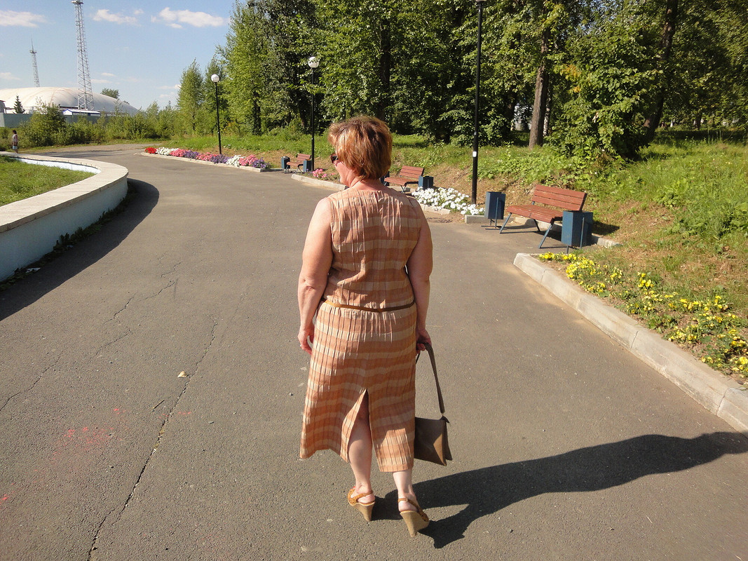 Платье-столбик от Uralochka