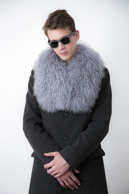 Мужское пальто от VarvaraDemich-churikova