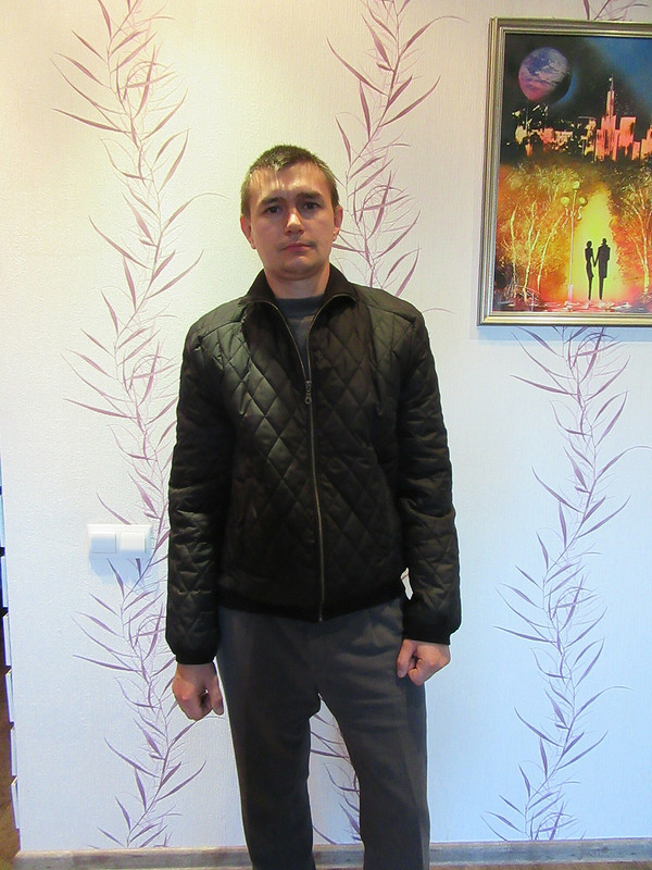 Куртка мужская от iva-olga