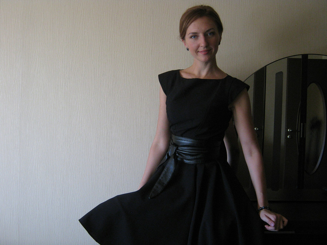 LBD - маленькое черное платье от shenfeldmayaa