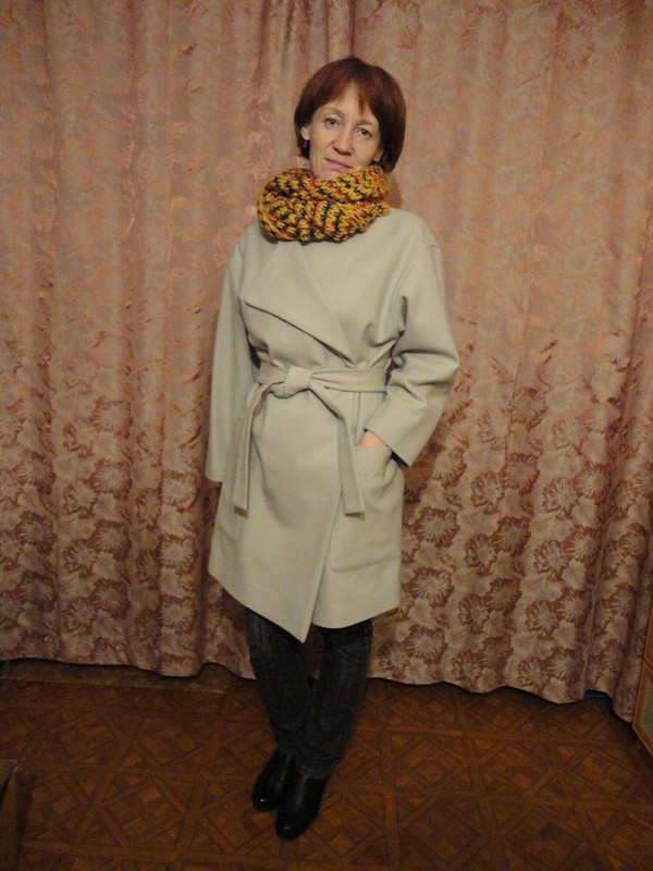 Пальто для осени от laraisadashkova