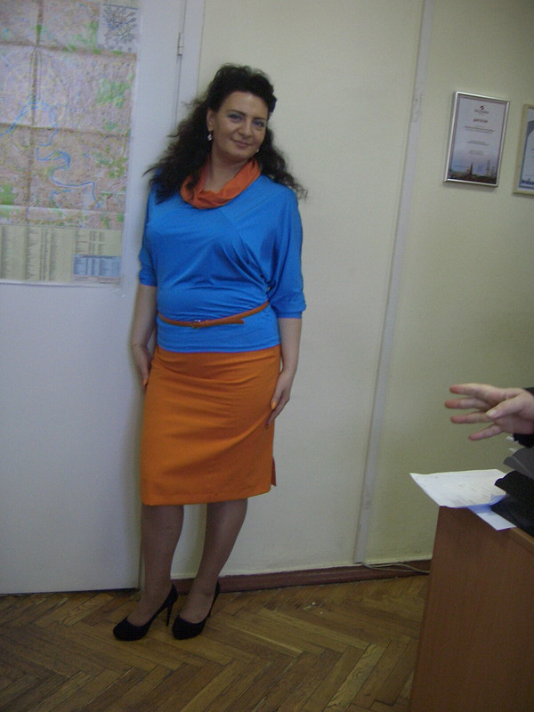 Весенний комплект (юбка) от Iriska223