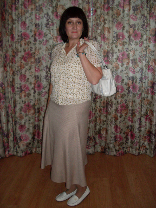 Блуза от Olga-Chita