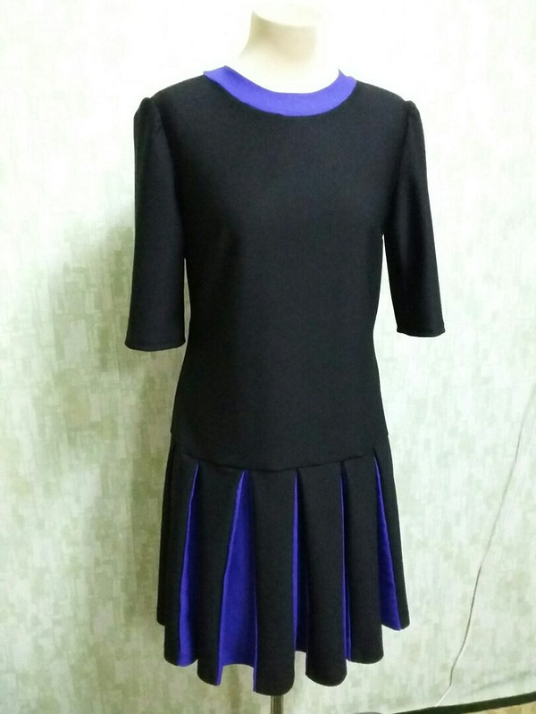 Платье из юбки) от luluu05