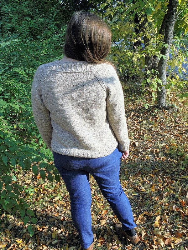 Пуловер от Наталья