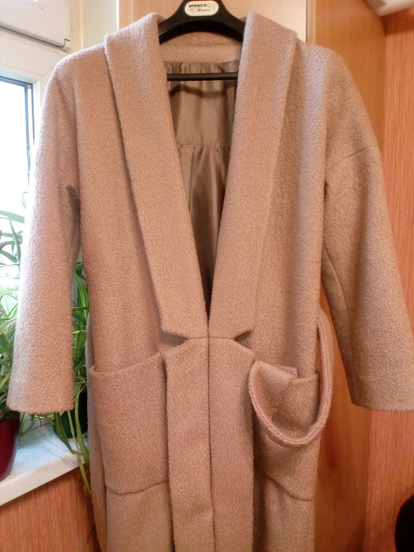 The new overcoat от Enett
