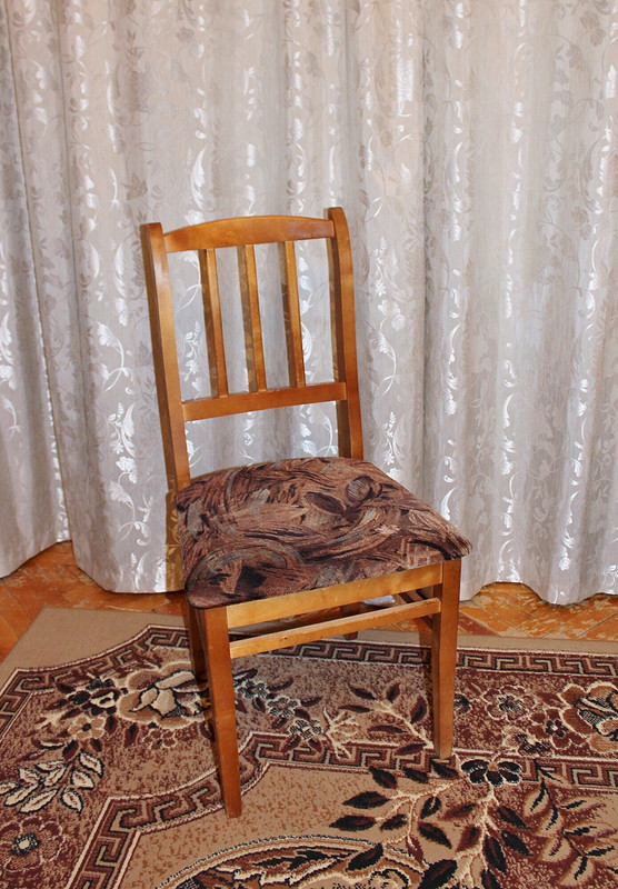 Реставрация стула от Анастасия