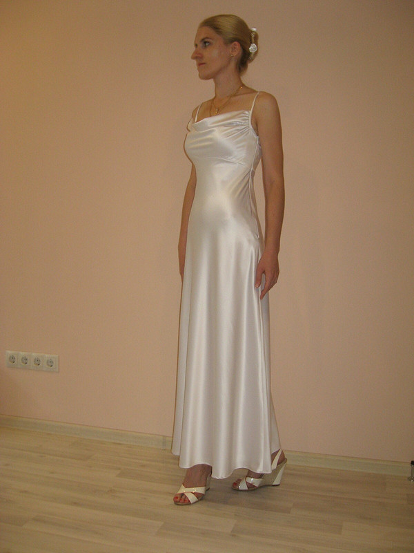 Платье невесты от iatel
