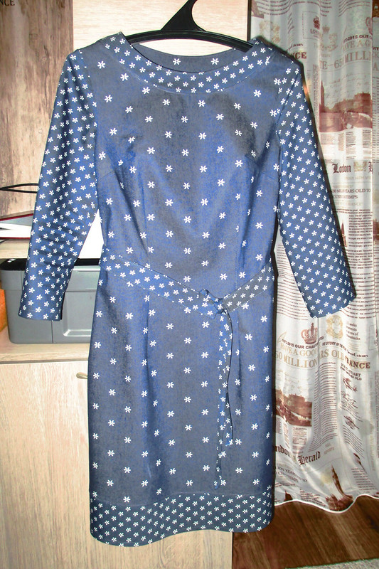 Платье от koketkina