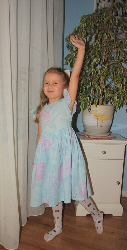 Платье для принцессы от Fasol