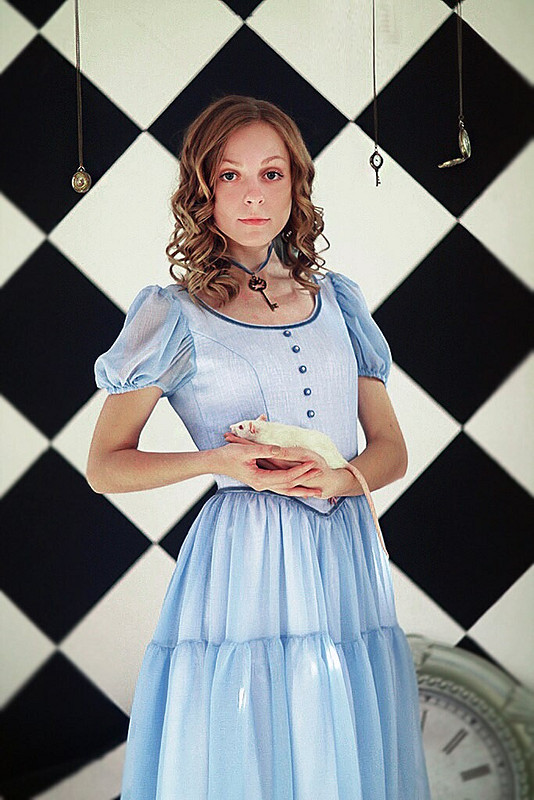Алиса в стране чудес от наталья корнаухова