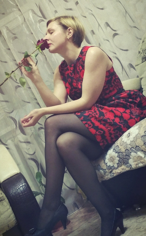 Платье 5/2014 от Ксанка Сашковна
