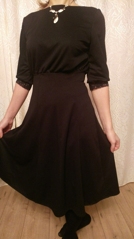 Платье от KlevzovaOlga