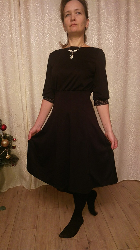 Платье от KlevzovaOlga