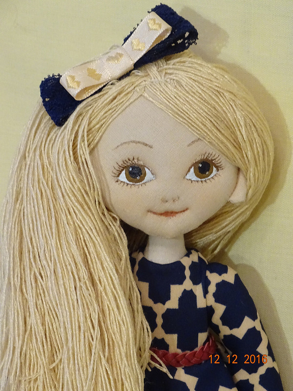 Куколки-блондинки и другие игрушки) от Мелания