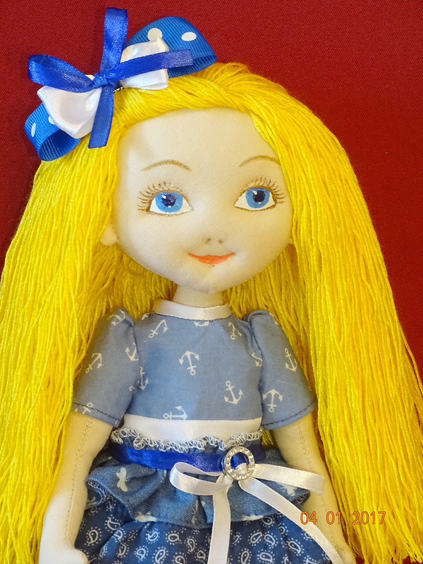 Куколки-блондинки и другие игрушки) от Мелания