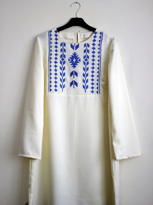 Tunic dress от zeyneb