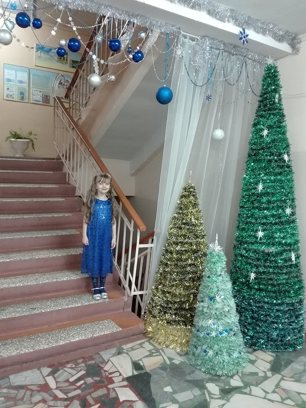 Платье детское праздничное от Natashecka