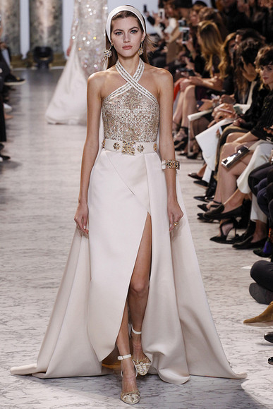 35 свадебных платьев с Парижской недели моды