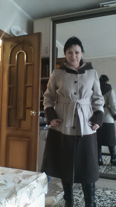 Пальто для осени от Татьяна_Р