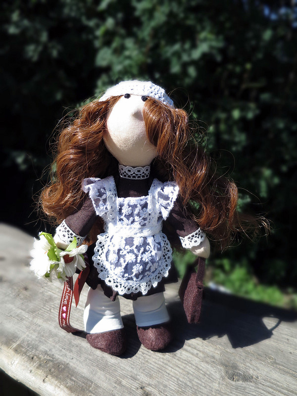 Кукла от okxi2006