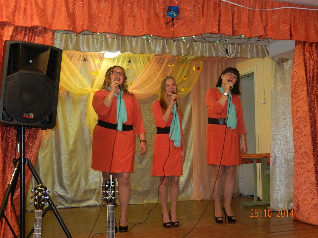 Платья для вокальной группы от Мария Александрова