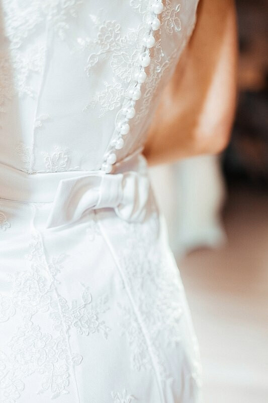Свадебное платье от olga-palet