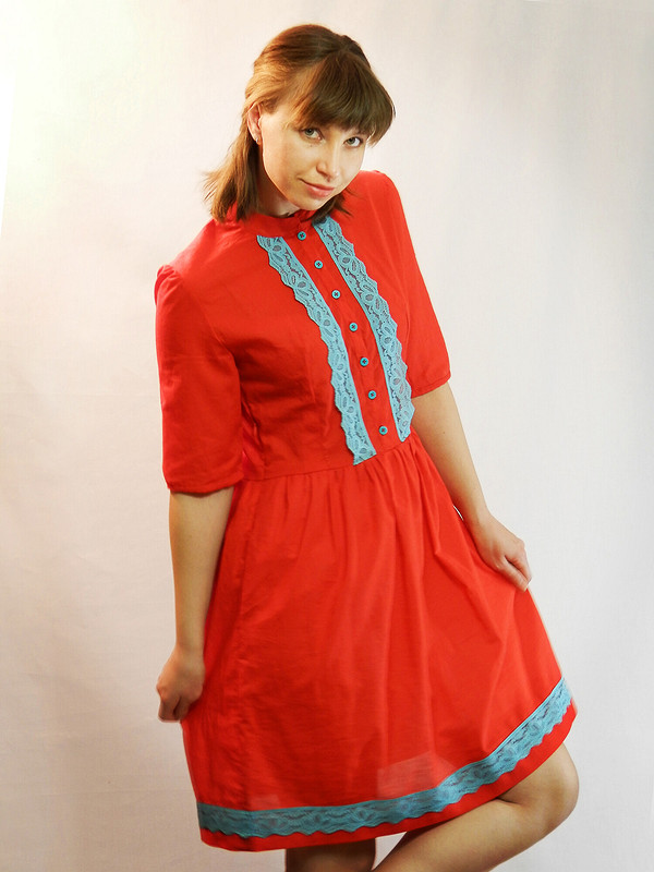 Платье от KyKyshka86