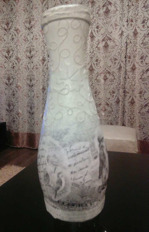 Ретро ваза от Pole_n