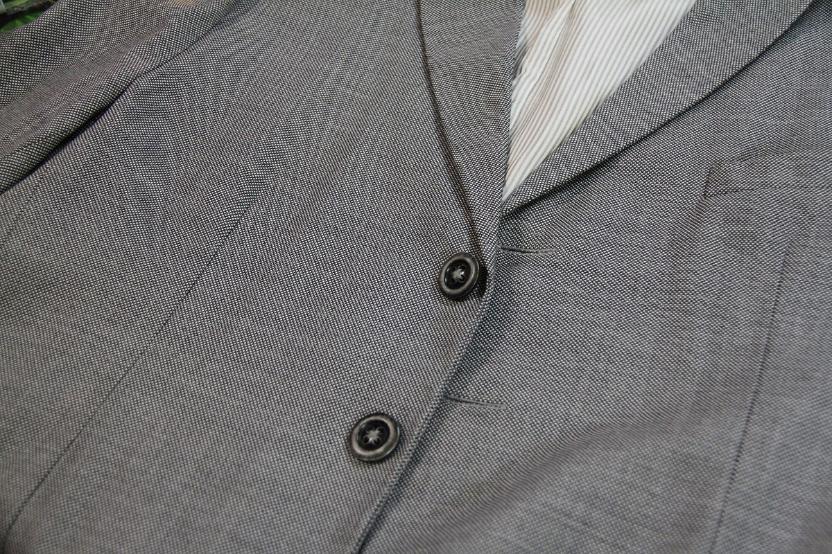 Серый костюм от t5991020